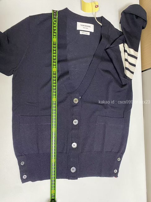 2025.03.17_[이ㅇㅇ 고객님 주문제품 검수사진] 톰브라운 가디건 레플리카 미러급 SA급 S급 고퀄리티 10