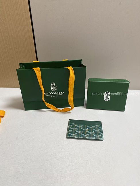 2025.03.19_[공ㅇㅇ 고객님 주문제품 검수사진] 고야드 카드지갑 레플리카 미러급 SA급 S급 고퀄리티