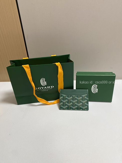 2025.03.19_[공ㅇㅇ 고객님 주문제품 검수사진] 고야드 카드지갑 레플리카 미러급 SA급 S급 고퀄리티 2