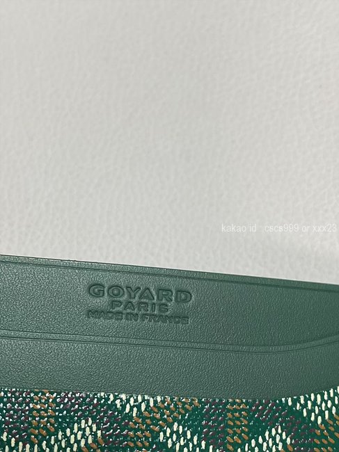 2025.03.19_[공ㅇㅇ 고객님 주문제품 검수사진] 고야드 카드지갑 레플리카 미러급 SA급 S급 고퀄리티 3