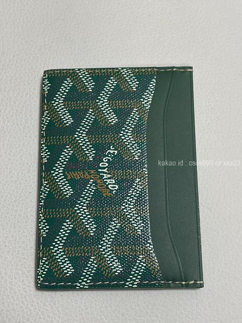 2025.03.19_[공ㅇㅇ 고객님 주문제품 검수사진] 고야드 카드지갑 레플리카 미러급 SA급 S급 고퀄리티 4
