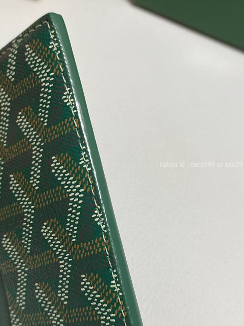 2025.03.19_[공ㅇㅇ 고객님 주문제품 검수사진] 고야드 카드지갑 레플리카 미러급 SA급 S급 고퀄리티 7