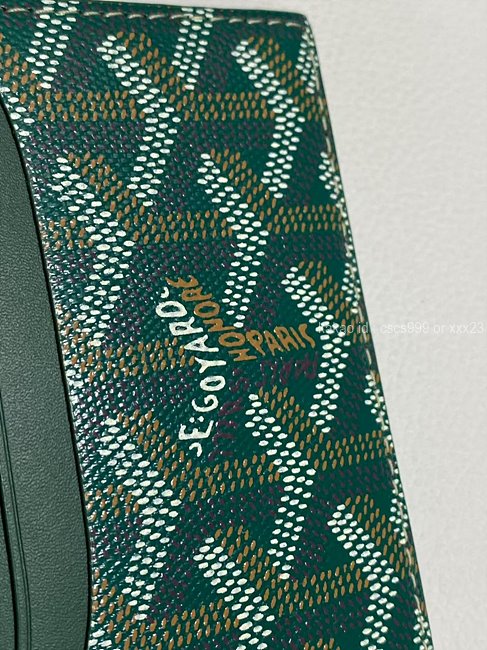 2025.03.19_[공ㅇㅇ 고객님 주문제품 검수사진] 고야드 카드지갑 레플리카 미러급 SA급 S급 고퀄리티 8