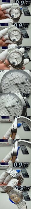 오데마피게 (4 color) 로얄오크 15510 오토매틱 시계 레플리카 미러급 SA급 S급 고퀄리티 최상급 하이엔드 워치 [남성] 8