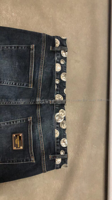 2023.01.27_[박ㅇ호 고객님 검수] 돌체엔가바나 레플리카 청바지 41723  10