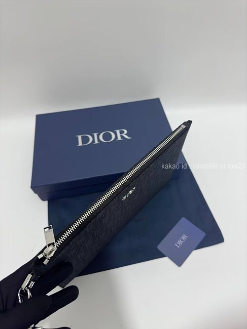 2025.06.21_[이ㅇㅇ 고객님 주문제품 검수사진] 디올 클러치백 레플리카 미러급 SA급 S급 고퀄리티 하이엔드 최상급 가방 4