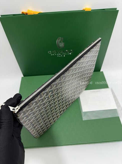 2025.06.21_[황ㅇㅇ 고객님 주문제품 검수사진] 고야드 클러치백 레플리카 미러급 SA급 S급 고퀄리티 하이엔드 최상급 가방 2