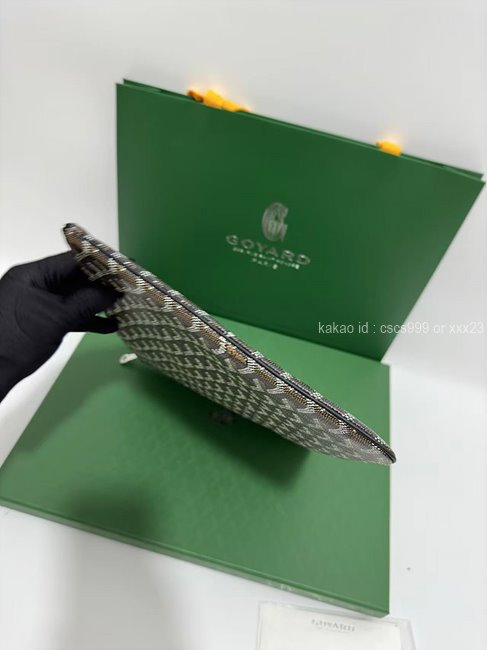 2025.06.21_[황ㅇㅇ 고객님 주문제품 검수사진] 고야드 클러치백 레플리카 미러급 SA급 S급 고퀄리티 하이엔드 최상급 가방 6