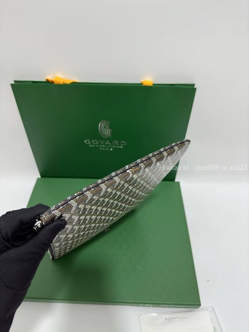 2025.06.21_[황ㅇㅇ 고객님 주문제품 검수사진] 고야드 클러치백 레플리카 미러급 SA급 S급 고퀄리티 하이엔드 최상급 가방 7