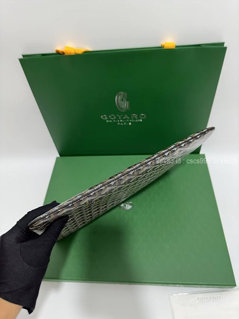 2025.06.21_[황ㅇㅇ 고객님 주문제품 검수사진] 고야드 클러치백 레플리카 미러급 SA급 S급 고퀄리티 하이엔드 최상급 가방 8