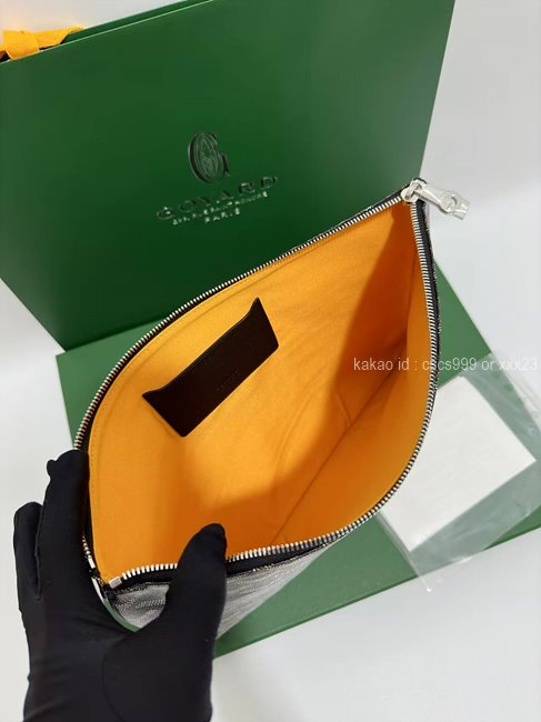 2025.06.21_[황ㅇㅇ 고객님 주문제품 검수사진] 고야드 클러치백 레플리카 미러급 SA급 S급 고퀄리티 하이엔드 최상급 가방 10