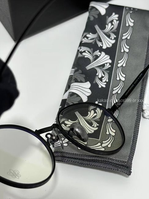 2025.06.23_[박ㅇㅇ 고객님 주문제품 검수사진] 크롬하츠 안경테 레플리카 미러급 SA급 S급 고퀄리티 하이엔드 최상급  5