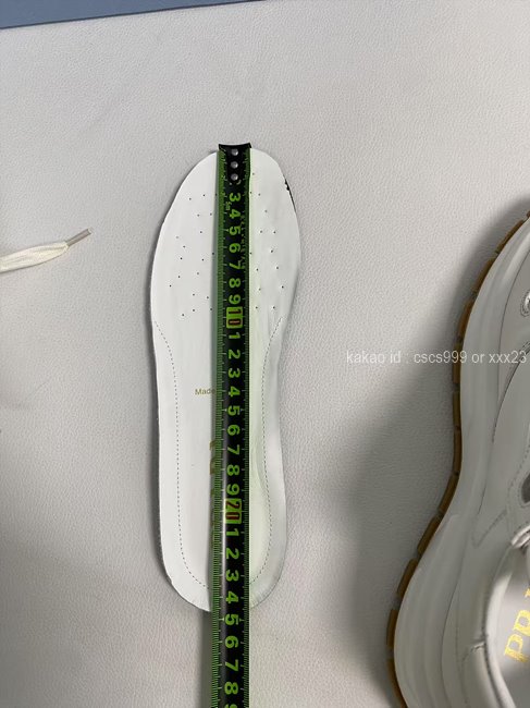 2025.06.23_[양ㅇㅇ 고객님 주문제품 검수사진] 프라다 스니커즈 레플리카 미러급 SA급 S급 고퀄리티 하이엔드 최상급 신발 8