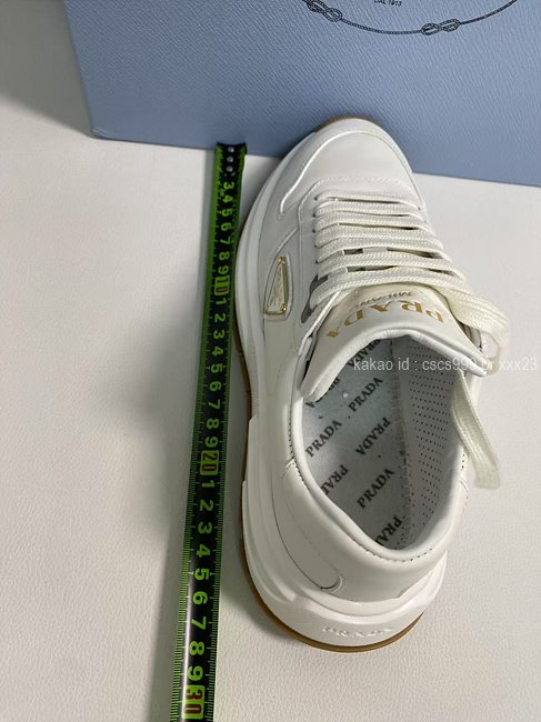 2025.06.23_[양ㅇㅇ 고객님 주문제품 검수사진] 프라다 스니커즈 레플리카 미러급 SA급 S급 고퀄리티 하이엔드 최상급 신발 9