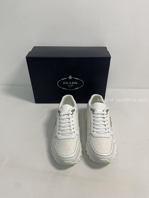 2025.06.23_[양ㅇㅇ 고객님 주문제품 검수사진] 프라다 스니커즈 레플리카 미러급 SA급 S급 고퀄리티 하이엔드 최상급 신발 2