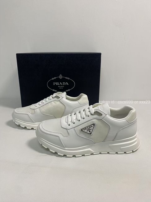 2025.06.23_[양ㅇㅇ 고객님 주문제품 검수사진] 프라다 스니커즈 레플리카 미러급 SA급 S급 고퀄리티 하이엔드 최상급 신발