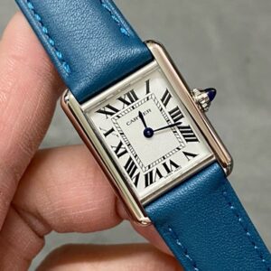 까르띠에 탱크 솔로 머스트 WT100005 쿼츠 Cal.157타입 시계 레플리카 미러급 SA급 S급 고퀄리티 워치 [여성]