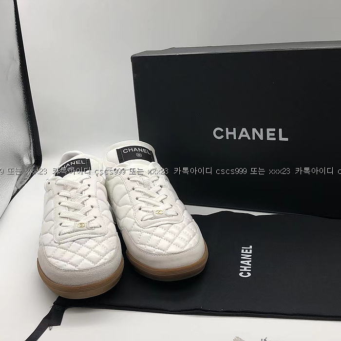 2023.02.28_[이ㅇ나 고객님 검수] 샤넬 레플리카 신발 41222 