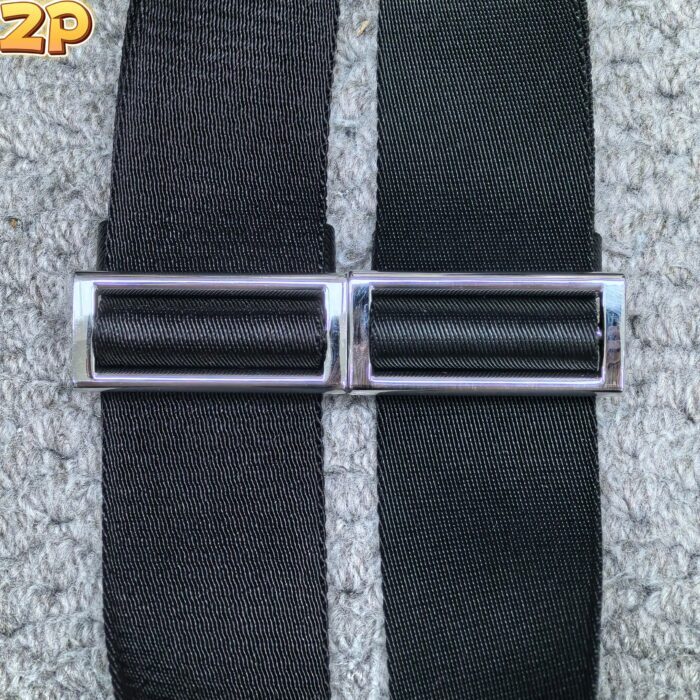 프라다 나일론 라지 메신저 백 블랙 레플리카 미러급 SA급 S급 고퀄리티 최상급 하이엔드 가방 [남성여성공용] 30