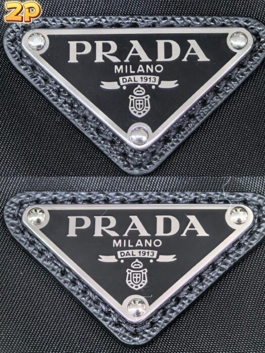 프라다 나일론 라지 메신저 백 블랙 레플리카 미러급 SA급 S급 고퀄리티 최상급 하이엔드 가방 [남성여성공용] 33