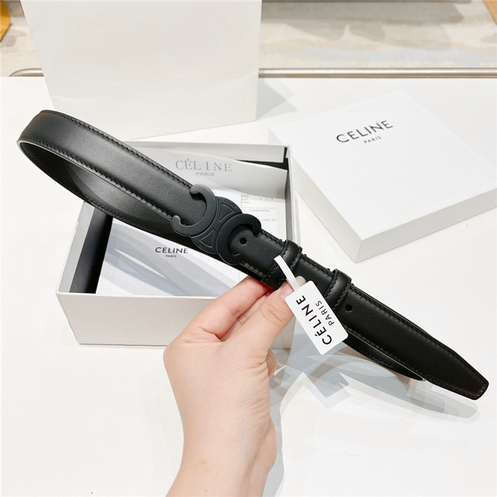 셀린느 레플리카 여성용 벨트 2.5CM C18009 4
