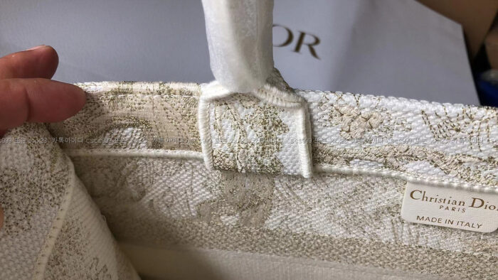 2023.02.07_[허ㅇ원 고객님 검수] 디올 레플리카 가방 2