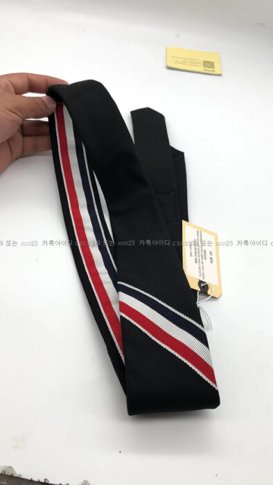 2024.01.15_[김ㅇ환 고객님 검수] 톰브라운 레플리카 넥타이 4