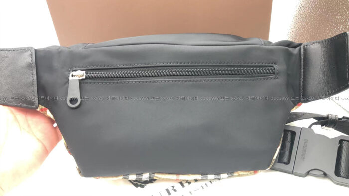 2023.02.18_[박ㅇ연 고객님 검수] 버버리 레플리카 가방 14