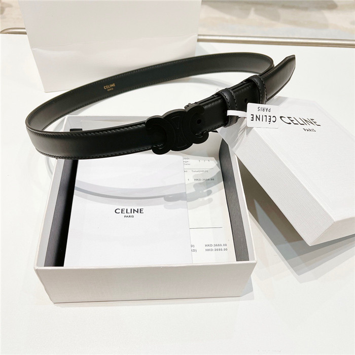 셀린느 레플리카 여성용 벨트 2.5CM C18009 5