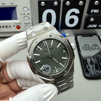 오데마피게 (4 color) 로얄오크 15510 오토매틱 시계 레플리카 미러급 SA급 S급 고퀄리티 최상급 하이엔드 워치 [남성]