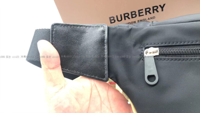 2023.02.18_[박ㅇ연 고객님 검수] 버버리 레플리카 가방 15