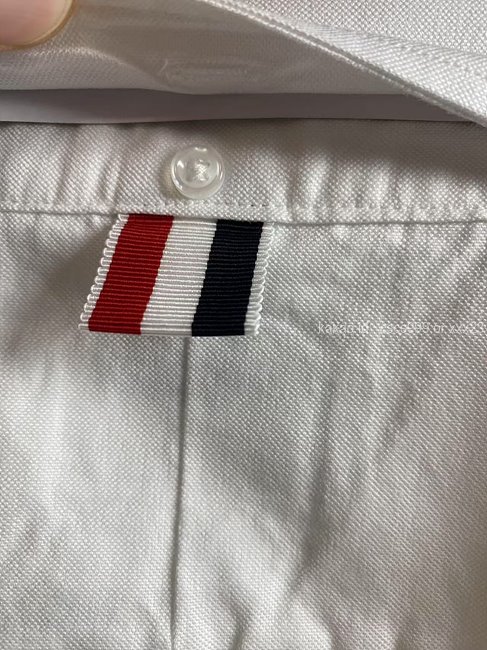 2025.02.07_[이ㅇㅇ 고객님 주문제품 검수사진] 톰브라운 셔츠 남방 레플리카 미러급 SA급 S급 고퀄리티 3