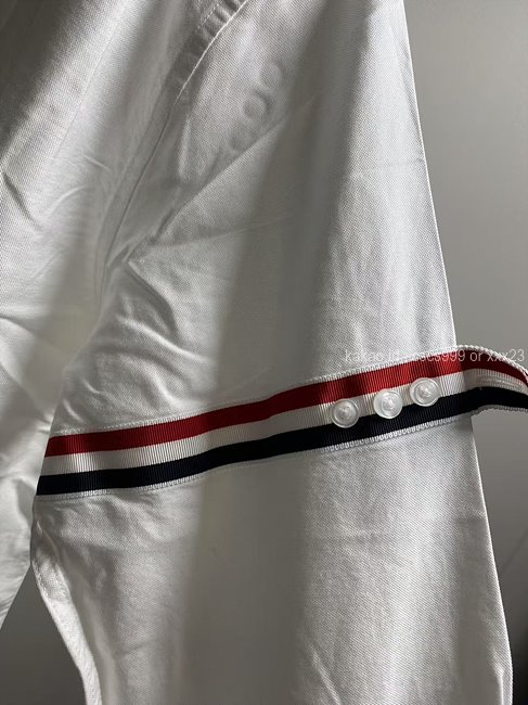 2025.02.07_[이ㅇㅇ 고객님 주문제품 검수사진] 톰브라운 셔츠 남방 레플리카 미러급 SA급 S급 고퀄리티 4