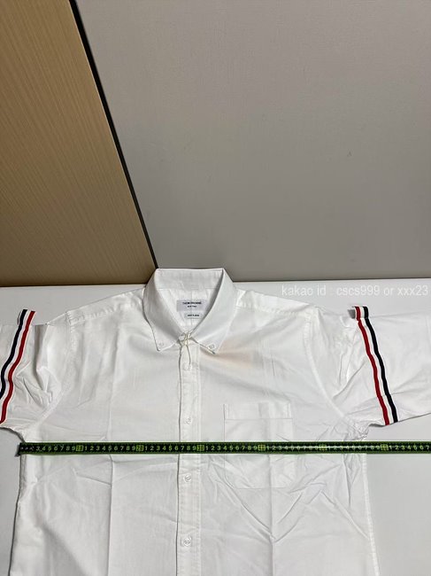 2025.02.07_[이ㅇㅇ 고객님 주문제품 검수사진] 톰브라운 셔츠 남방 레플리카 미러급 SA급 S급 고퀄리티 10