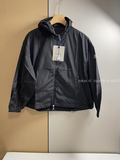 2025.02.10_[이ㅇㅇ 고객님 주문제품 검수사진] 몽클레어 후드 바람막이 자켓 레플리카 미러급 SA급 S급 고퀄리티