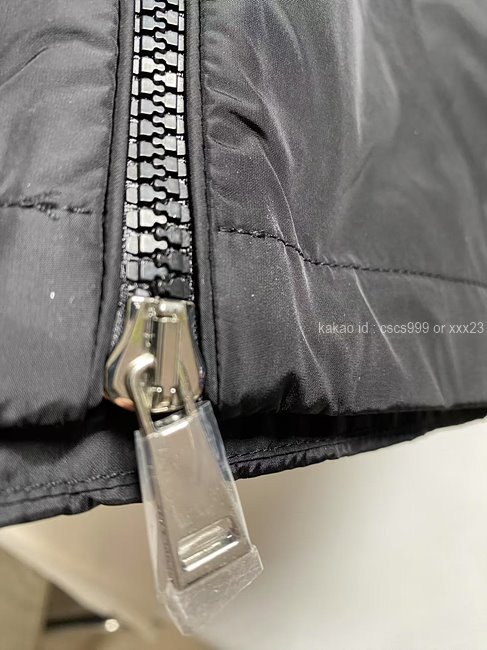 2025.02.10_[이ㅇㅇ 고객님 주문제품 검수사진] 몽클레어 후드 바람막이 자켓 레플리카 미러급 SA급 S급 고퀄리티 4