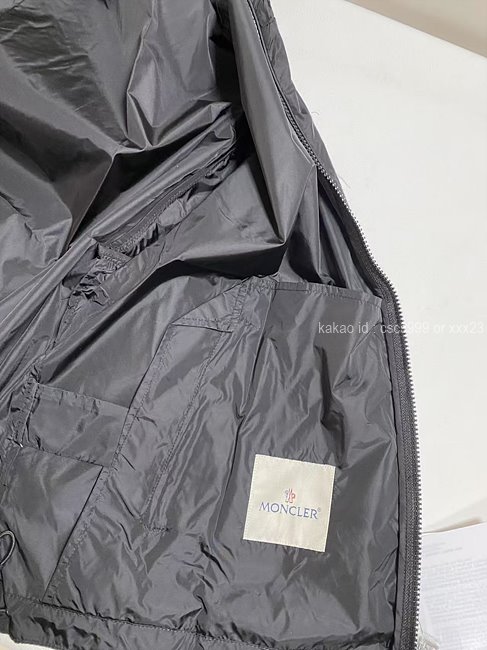 2025.02.10_[이ㅇㅇ 고객님 주문제품 검수사진] 몽클레어 후드 바람막이 자켓 레플리카 미러급 SA급 S급 고퀄리티 6