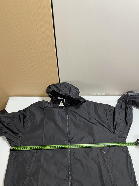 2025.02.10_[이ㅇㅇ 고객님 주문제품 검수사진] 몽클레어 후드 바람막이 자켓 레플리카 미러급 SA급 S급 고퀄리티 8