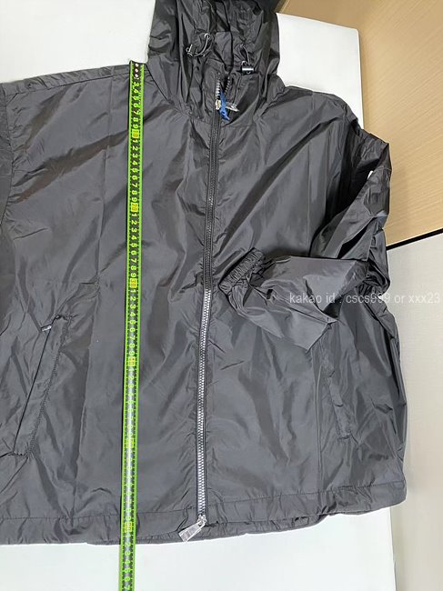 2025.02.10_[이ㅇㅇ 고객님 주문제품 검수사진] 몽클레어 후드 바람막이 자켓 레플리카 미러급 SA급 S급 고퀄리티 9