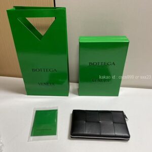 2025.02.13_[황ㅇㅇ 고객님 주문제품 검수사진] 보테가베네타 장지갑 지퍼돌이 레플리카 미러급 SA급 S급 고퀄리티