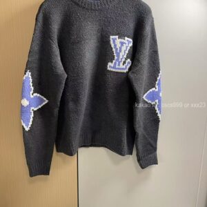 2025.02.13_[최ㅇㅇ 고객님 주문제품 검수사진] 루이비통 긴팔 라운드 니트 레플리카 미러급 SA급 S급 고퀄리티