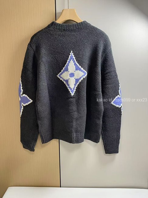 2025.02.13_[최ㅇㅇ 고객님 주문제품 검수사진] 루이비통 긴팔 라운드 니트 레플리카 미러급 SA급 S급 고퀄리티 2