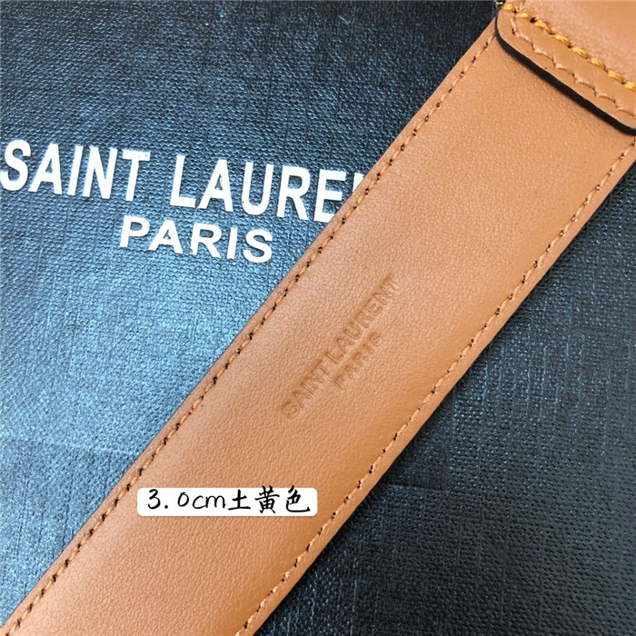 생로랑 레플리카 벨트 30MM Y69089 24