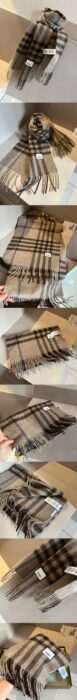 버버리 스카프 (2 color) 레플리카 미러급 SA급 S급 고퀄리티 머플러 목도리 [남성여성공용] - best 3