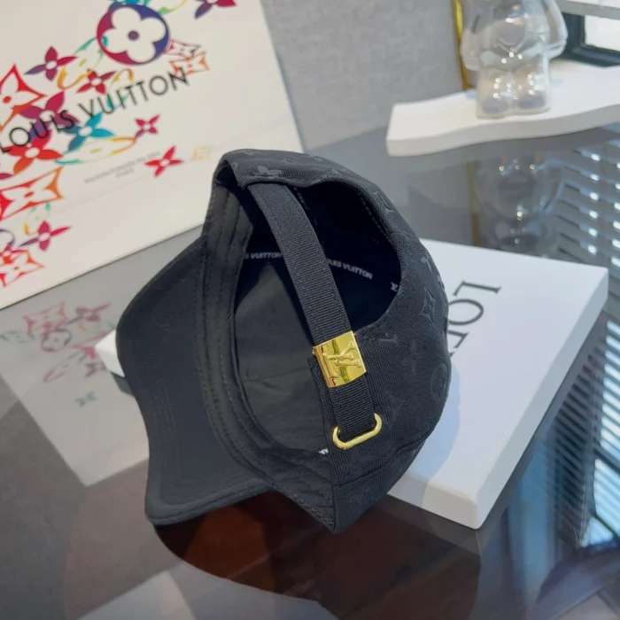 루이비통 배찌 볼캡 (2COLOR) 레플리카 미러급 SA급 S급 고퀄리티 모자 [남성여성공용] 최상급 하이엔드 - thebest 9