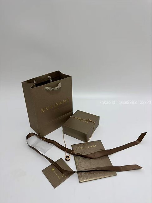 2025.10.11_[황ㅇㅇ 고객님 주문제품 검수사진] 불가리 목걸이 레플리카 미러급 SA급 S급 고퀄리티 하이엔드 최상급 