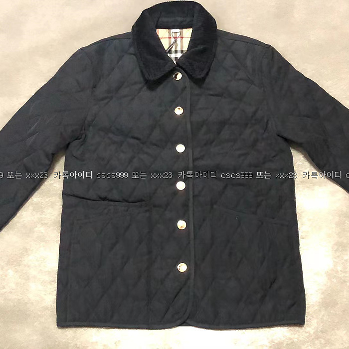 2023.01.27_[송ㅇ숙  고객님 검수] 버버리 레플리카 자켓 62913