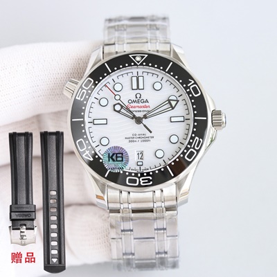 오메가 씨마스터 다이버 300M 코-액시얼 Cal.8800 마스터 크로노미터 (2 color) 시계 레플리카 미러급 SA급 S급 고퀄리티 워치 [남성]