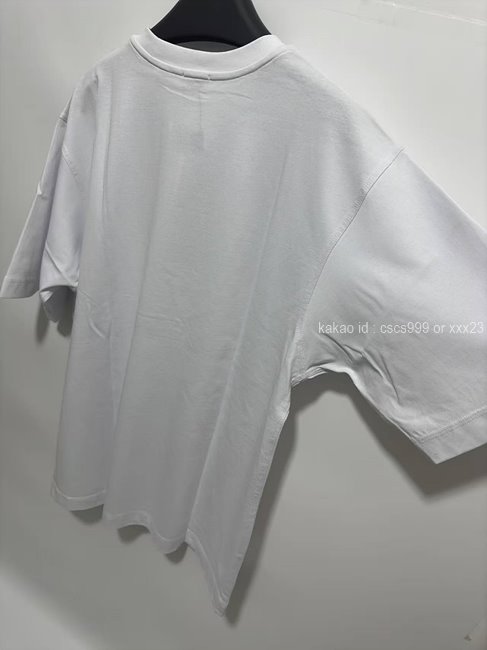 2025.08.26_[강ㅇㅇ 고객님 주문제품 검수사진] 버버리 반팔 라운드티셔츠 레플리카 미러급 SA급 S급 고퀄리티 하이엔드 최상급  5