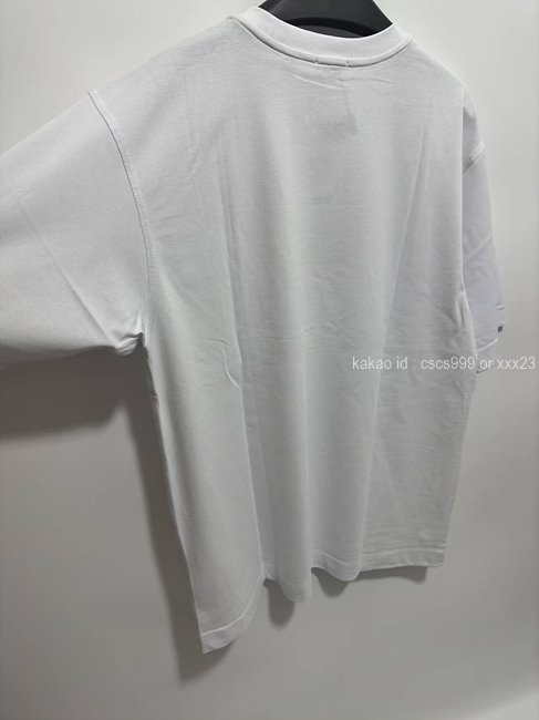 2025.08.26_[강ㅇㅇ 고객님 주문제품 검수사진] 버버리 반팔 라운드티셔츠 레플리카 미러급 SA급 S급 고퀄리티 하이엔드 최상급  6